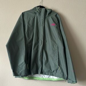 North face Raincoat